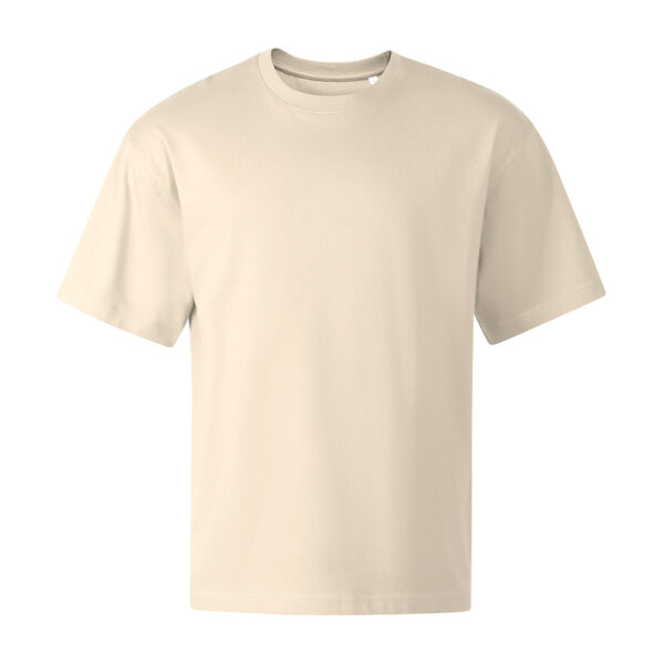 Tricou bumbac Stage, Migdala - imagine 2