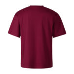 Tricou bumbac Stage, Garnet - imagine 4