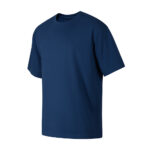 Tricou bumbac Stage, Midnight blue