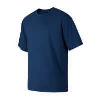 Tricou bumbac Stage, Midnight blue