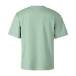 Tricou bumbac Stage, Sage - imagine 4