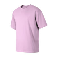 Tricou bumbac Stage, Orchid
