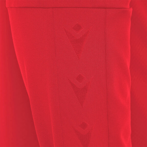 Bluza antrenament Macron Kolyma, Rosu / Alb - imagine 6