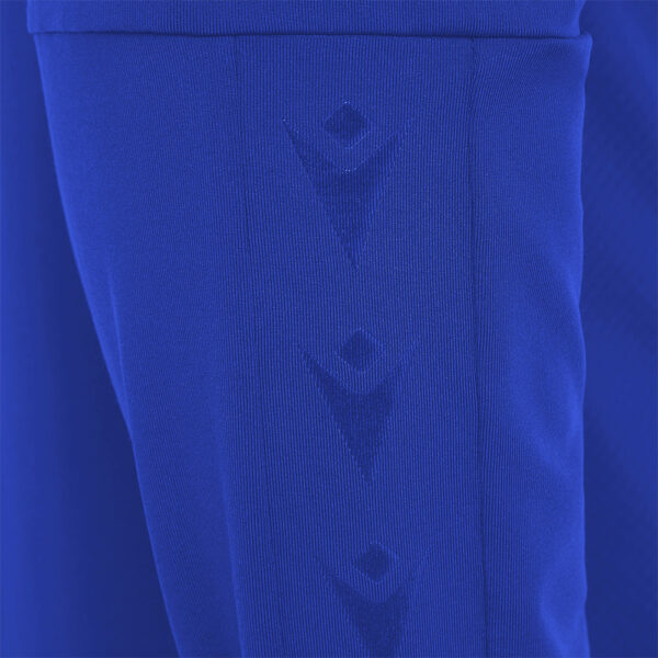 Bluza antrenament Macron Kolyma, Albastru Royal / Alb - imagine 6