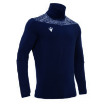 Bluza antrenament Macron Kolyma, Bleumarin / Alb
