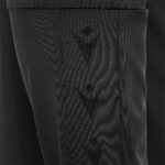 Bluza antrenament Macron Kolyma, Negru / Alb - imagine 6