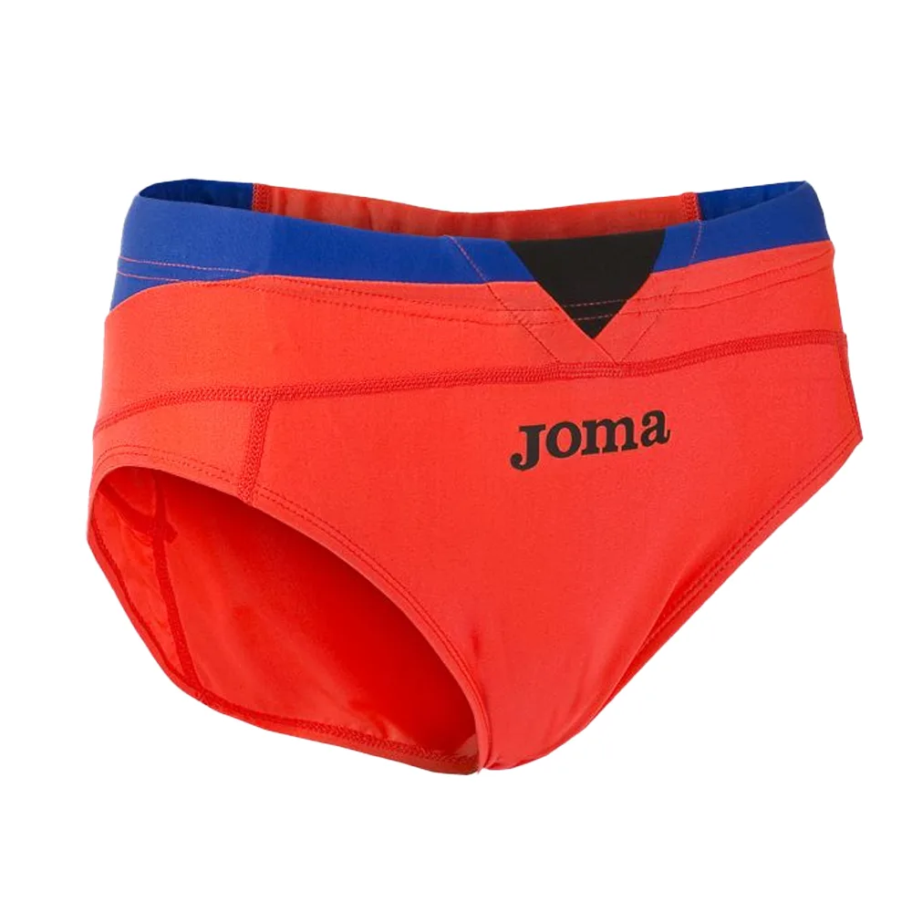 Short dama Joma Elite V, Portocaliu Fluo - imagine 1