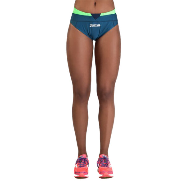 Short dama Joma Elite V, Bleumarin - imagine 2