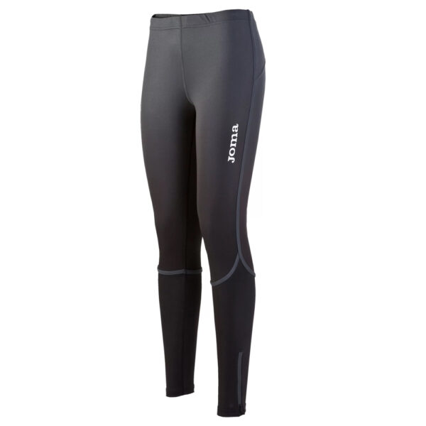 900210.110 Colanti sport dama Joma Running, Gri Antracit - imagine 1