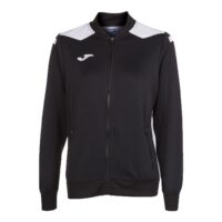 Bluza trening dama Joma Championship VI, Negru / Alb