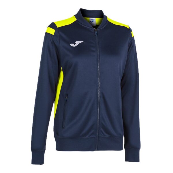 901267_321-jpg.webp Bluza trening dama Joma Championship VI, Bleumarin / Galben Fluo - imagine 1