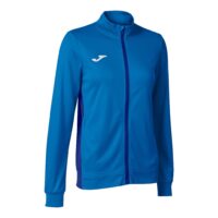Bluza trening dama Joma Winner II, Albastru Royal