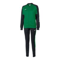 Trening dama Joma Eco-Championship, Verde / Negru