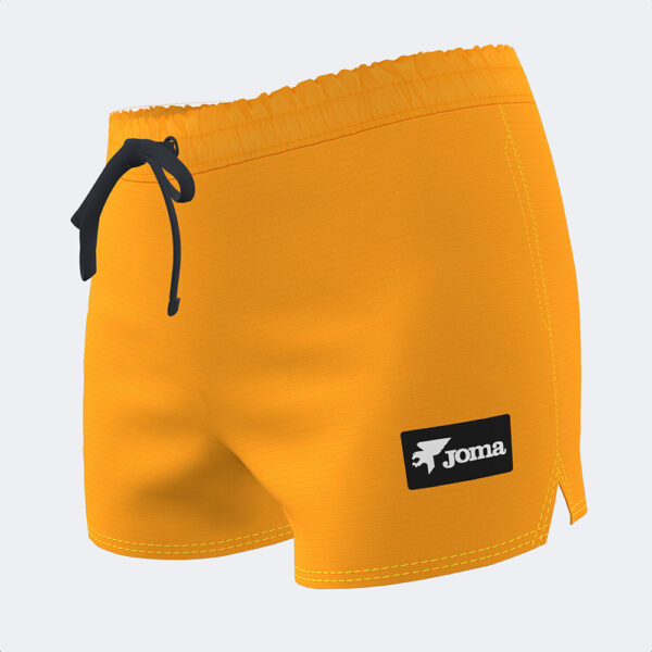 Short dama Joma California, Portocaliu - imagine 2