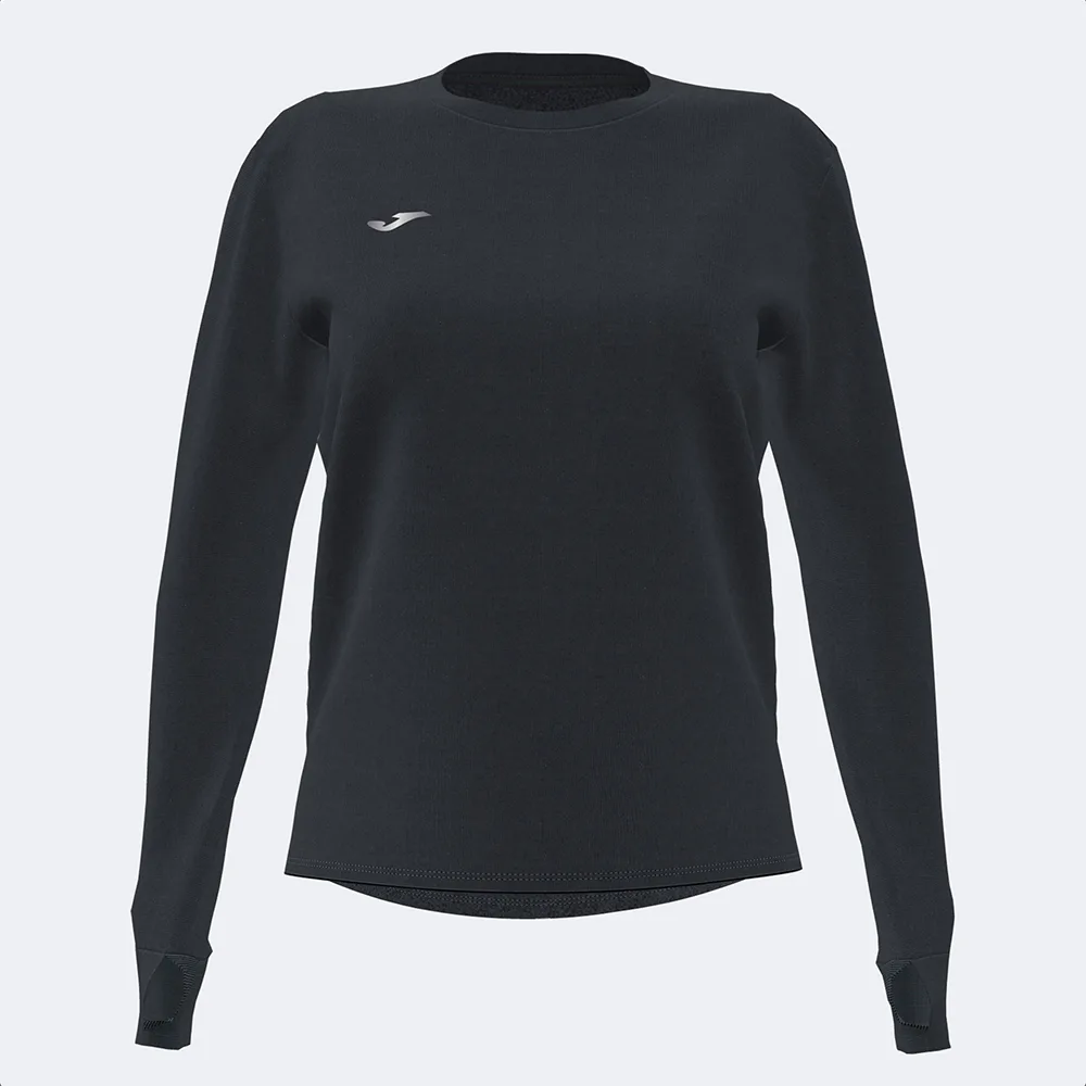 901822.100-jpg.webp Bluza dama Joma R-Nature, Negru - imagine 1