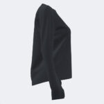 Bluza dama Joma R-Nature, Negru - imagine 3