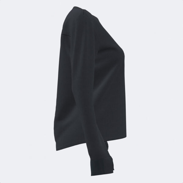 Bluza dama Joma R-Nature, Negru - imagine 3