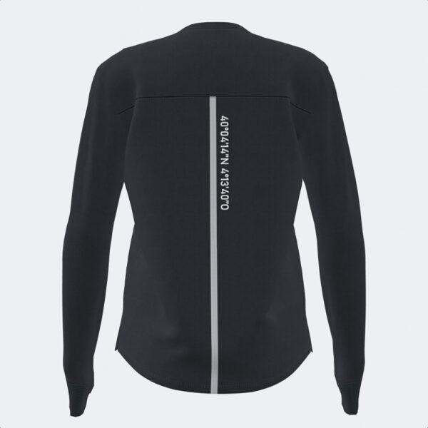 Bluza dama Joma R-Nature, Negru - imagine 4