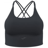 Bustiera sport Joma Gym, Negru
