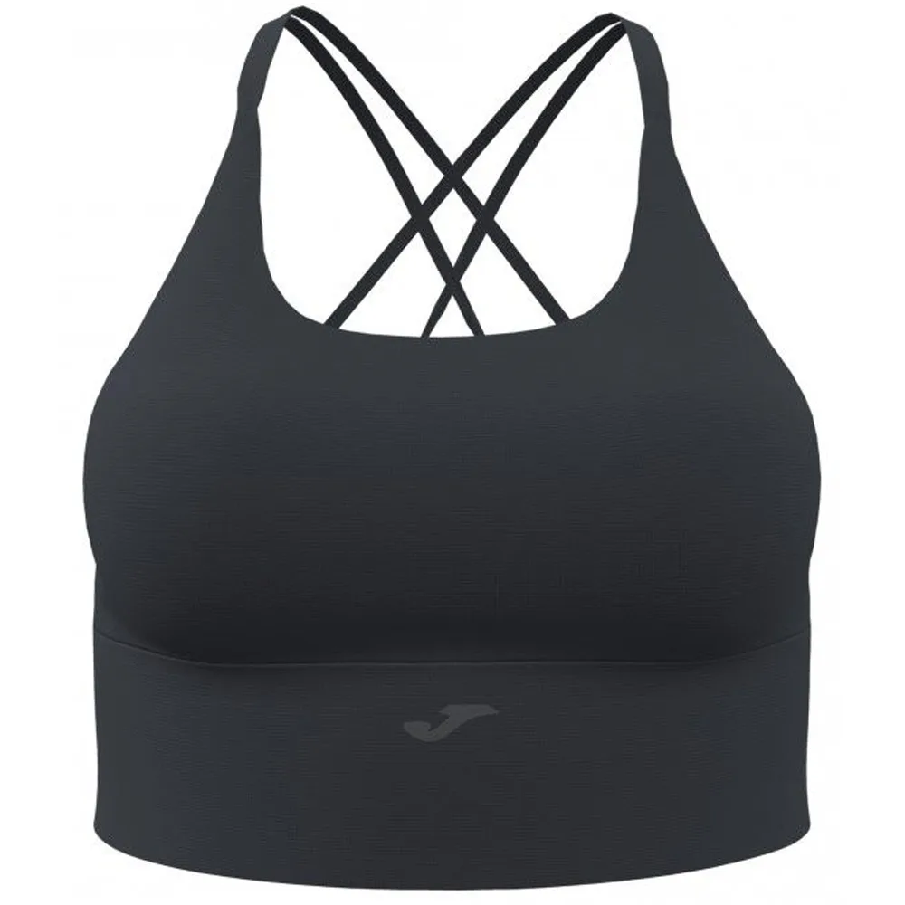 Bustiera sport Joma Gym, Negru - imagine 1