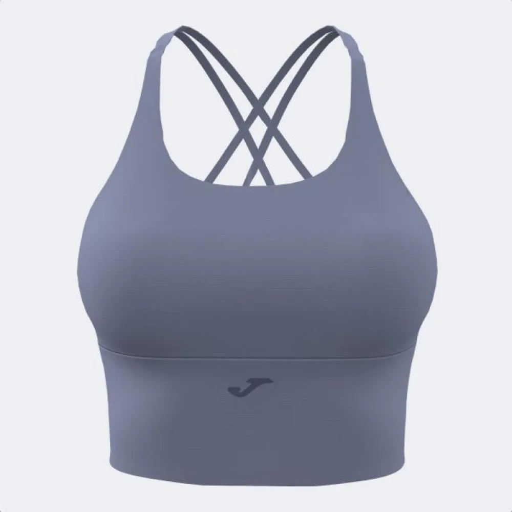 Bustiera sport Joma Gym, Gri - imagine 1