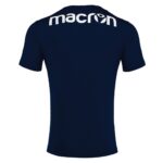 Tricou bumbac maneca scurta Macron MP151, Bleumarin - imagine 3