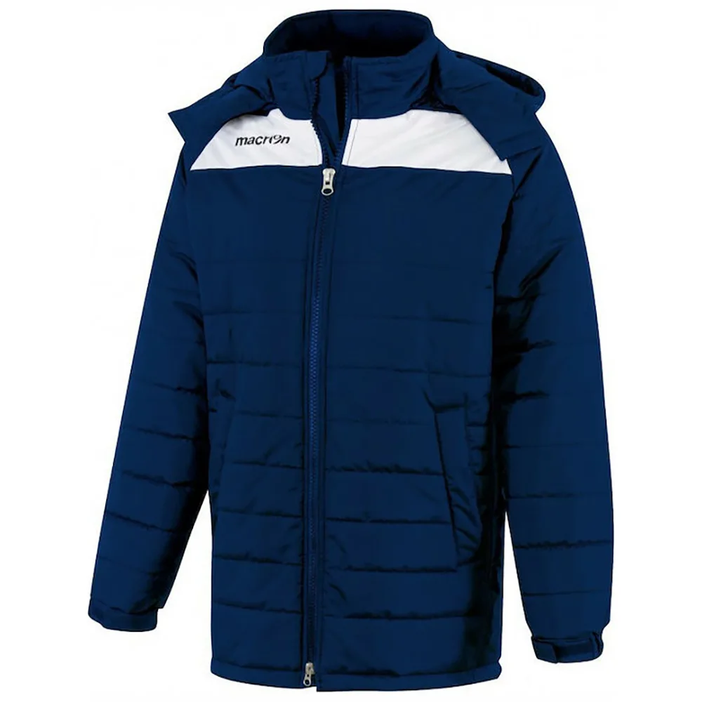 Geaca Macron Helsinki, Bleumarin / Alb - imagine 1