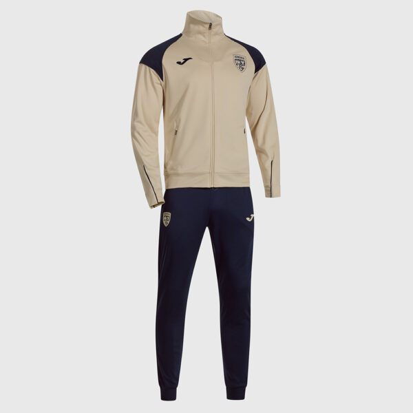 AH10800B3101 Trening oficial FRF Nationala Romaniei, Bej - prezentare - imagine 1