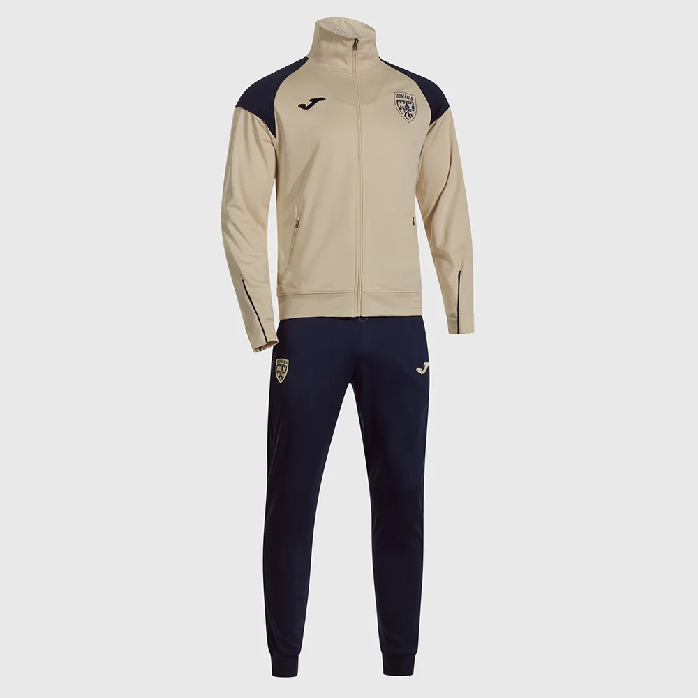 Trening oficial FRF Nationala Romaniei, Bej - prezentare - imagine 1