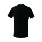 Tricou bumbac copii Basic Free, Negru - imagine 3