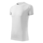 Tricou bumbac Viper Free, Alb