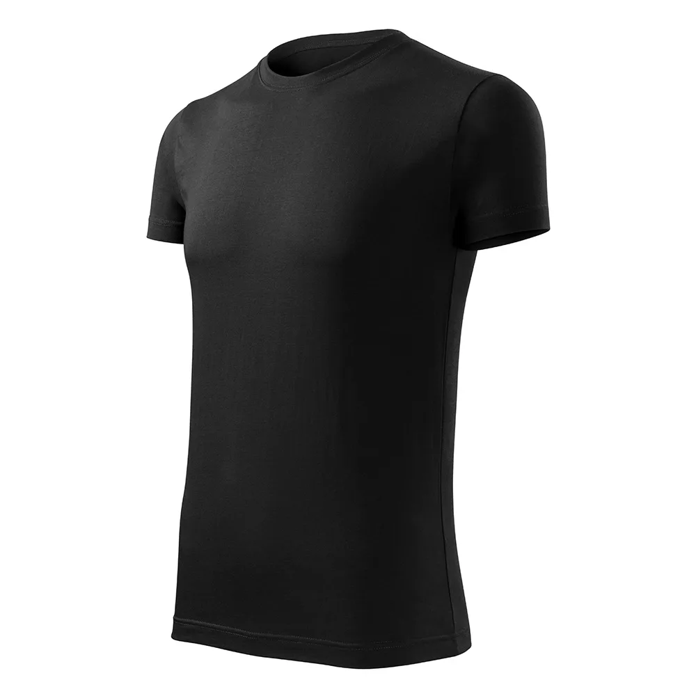 Tricou bumbac Viper Free, Negru - imagine 1