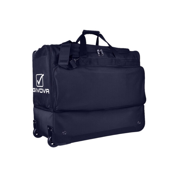 b017_0004 Troller Givova Freccia Rosa, Bleumarin - imagine 1