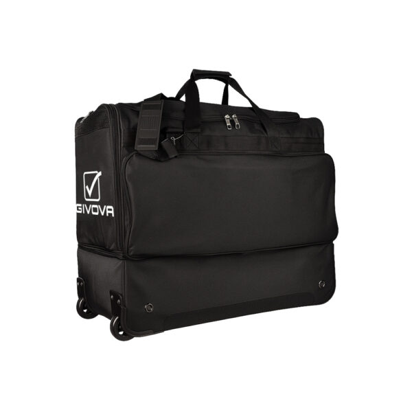 b017_0010 Troller Givova Freccia Rosa, Negru - imagine 1