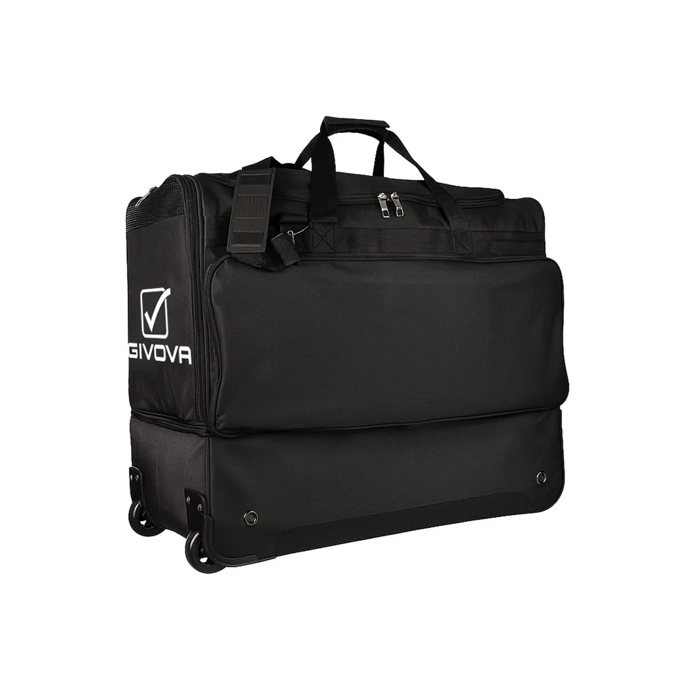 Troller Givova Freccia Rosa, Negru - imagine 1