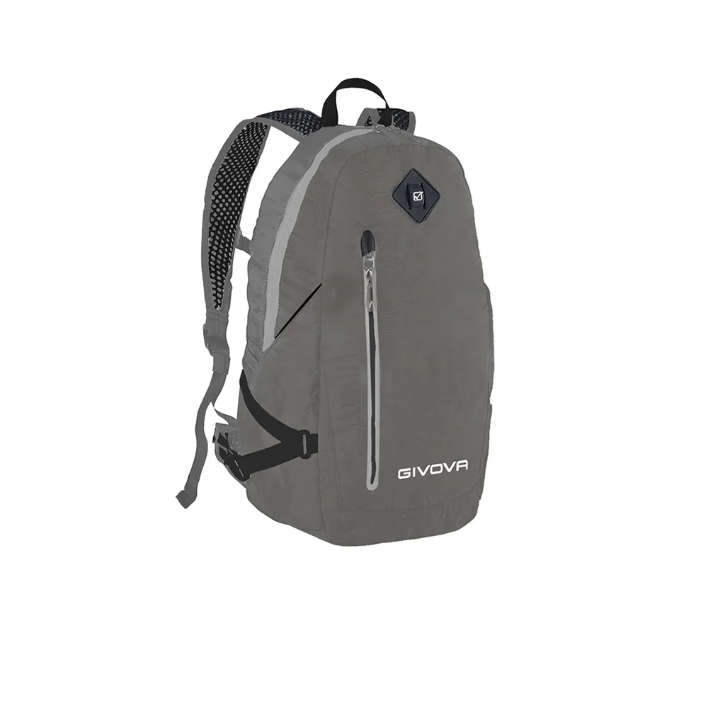 Rucsac sport Givova Arius, Argintiu - imagine 1
