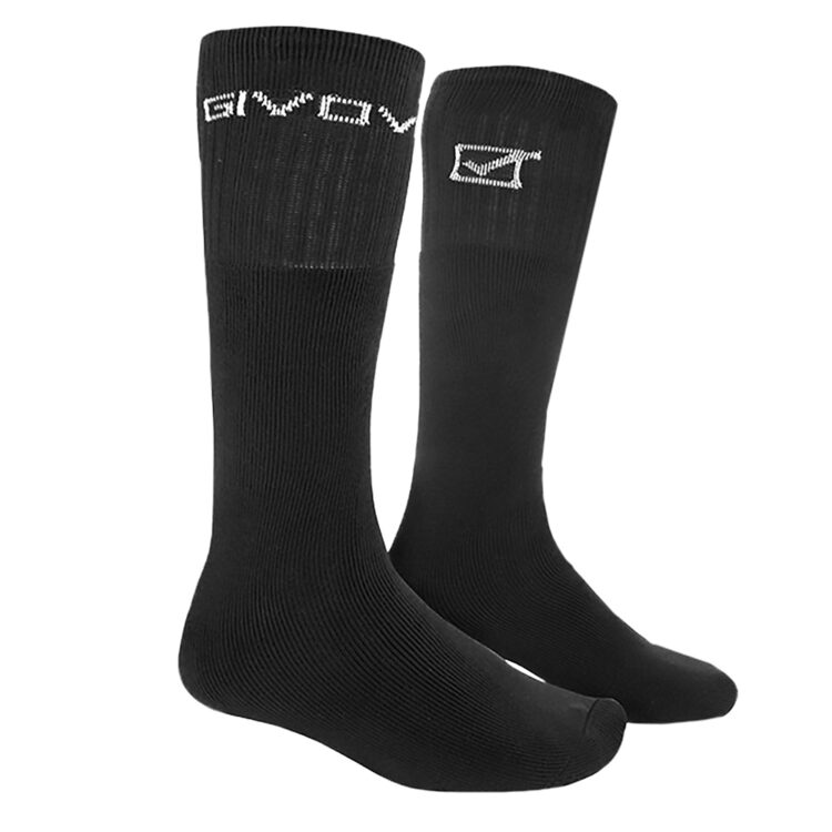 Sosete Givova Basket, Negru
