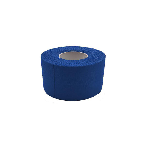 Banda kinesiologica Albastru (3,8cm x 9,14m) - imagine 1