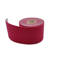 Banda kinesiologica Rosu (5cm x 5m)