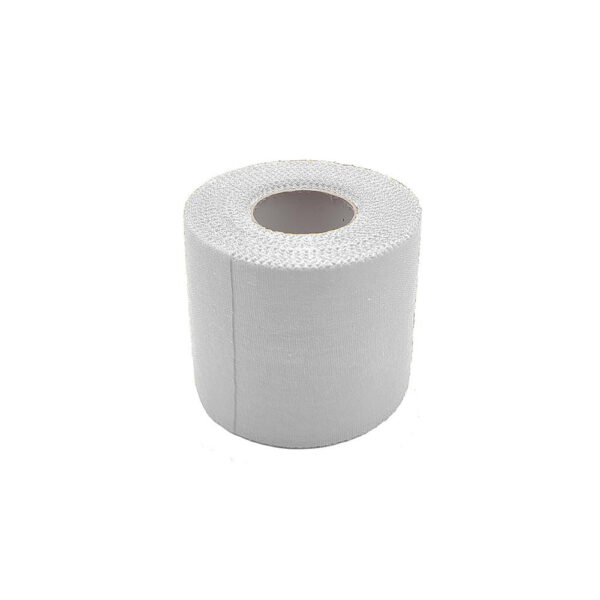 image (3) Banda kinesiologica Alb (5cm x 9,14m) - imagine 1