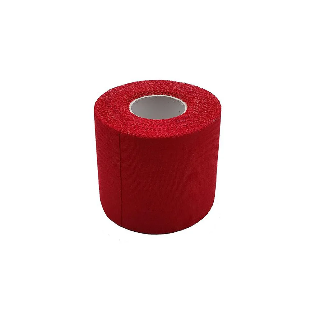 Banda kinesiologica Rosu (5cm x 9,14m) - imagine 1