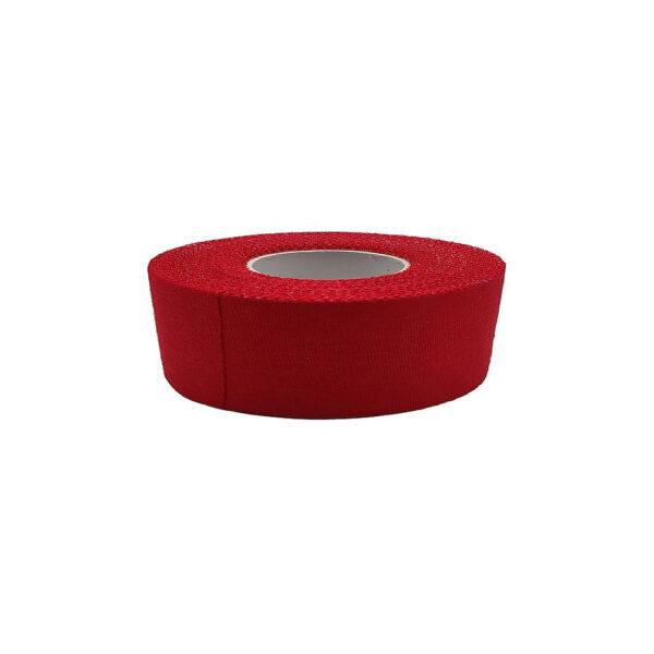 Banda kinesiologica Rosu (2,5cm x 9,14m) - imagine 1