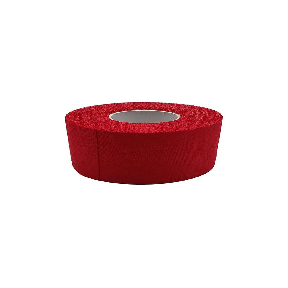 Banda kinesiologica Rosu (2,5cm x 9,14m) - imagine 1