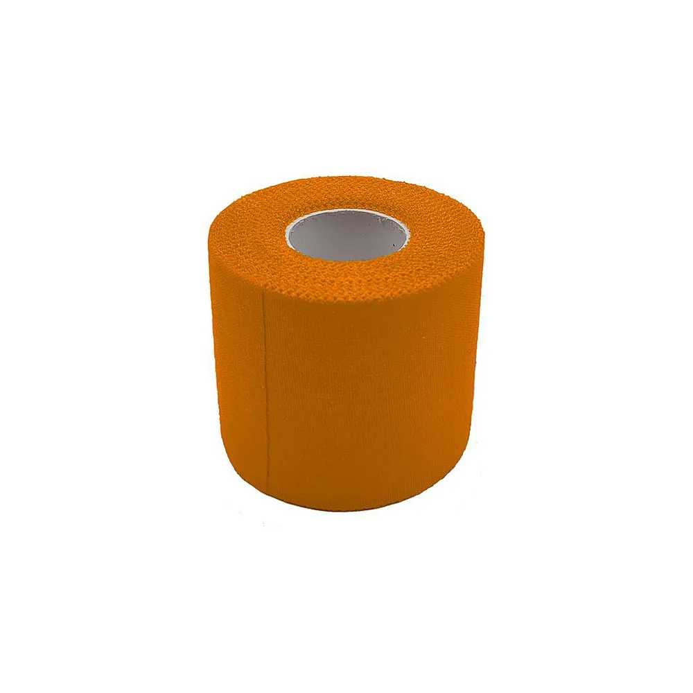 Banda kinesiologica Portocaliu (5cm x 9,14m) - imagine 1