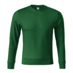 Bluza Zero, Verde sticla - imagine 2