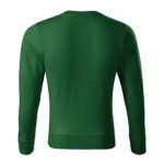 Bluza Zero, Verde sticla - imagine 3