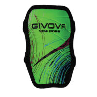 Aparatori fotbal Givova New Boss, Verde