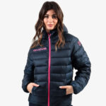 Geaca Givova Olanda, Bleumarin / Fuxia