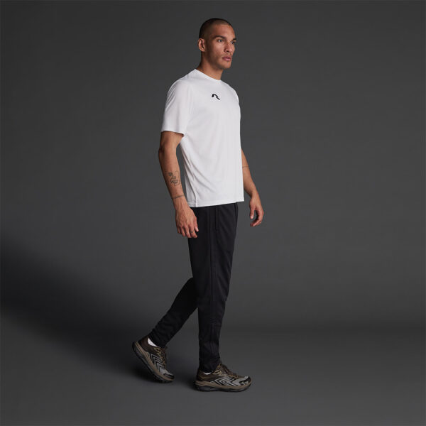 Tricou sport Musai Mawi, Alb - imagine 2