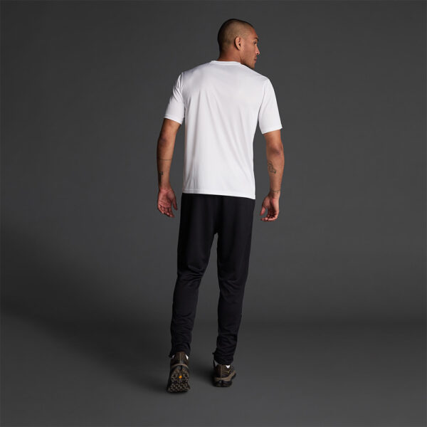 Tricou sport Musai Mawi, Alb - imagine 3